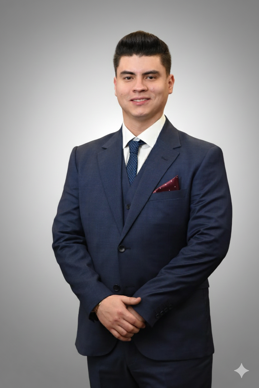 Jesús Enrique De La Espriella Carvajal